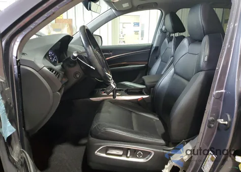 2020 Acura Mdx z USA, uszkodzony, nr VIN 5J8YD4H38LL005786